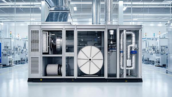 EPTECH 2026 Puts Ultra-low Dew Point CRAC in Focus
