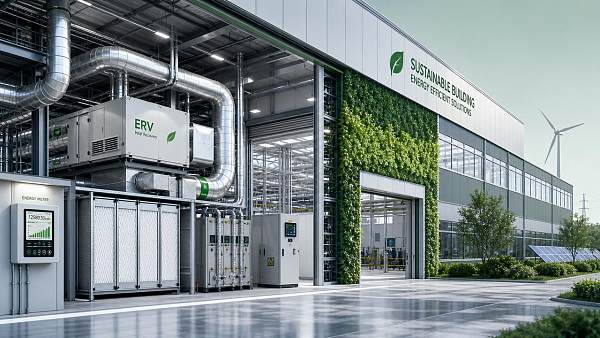 LEED Certification for Industrial Facilities: Costs, Credits, and Payback Factors