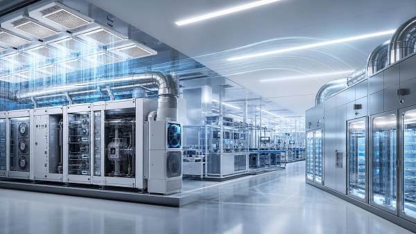 What Is High-Tech Air Handling and Where Is It Used in Clean Manufacturing?