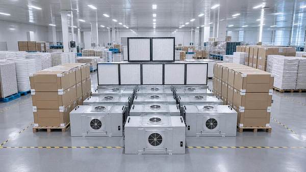 FFU Lead Times Stretch as SEA Orders Get Priority