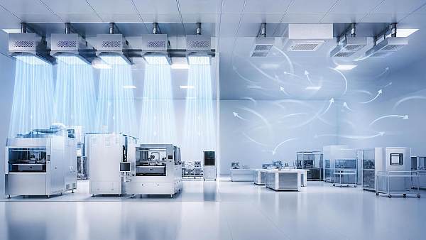 Cleanroom Airflow Explained: Unidirectional vs Mixed Flow for ISO-Class Spaces