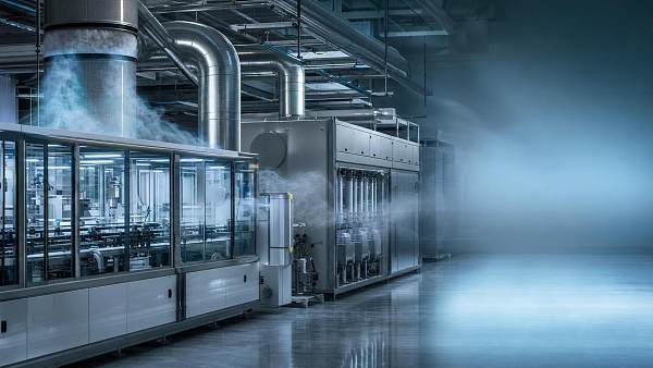 Industrial Air Quality Problems: How to Identify Sources and Choose Controls