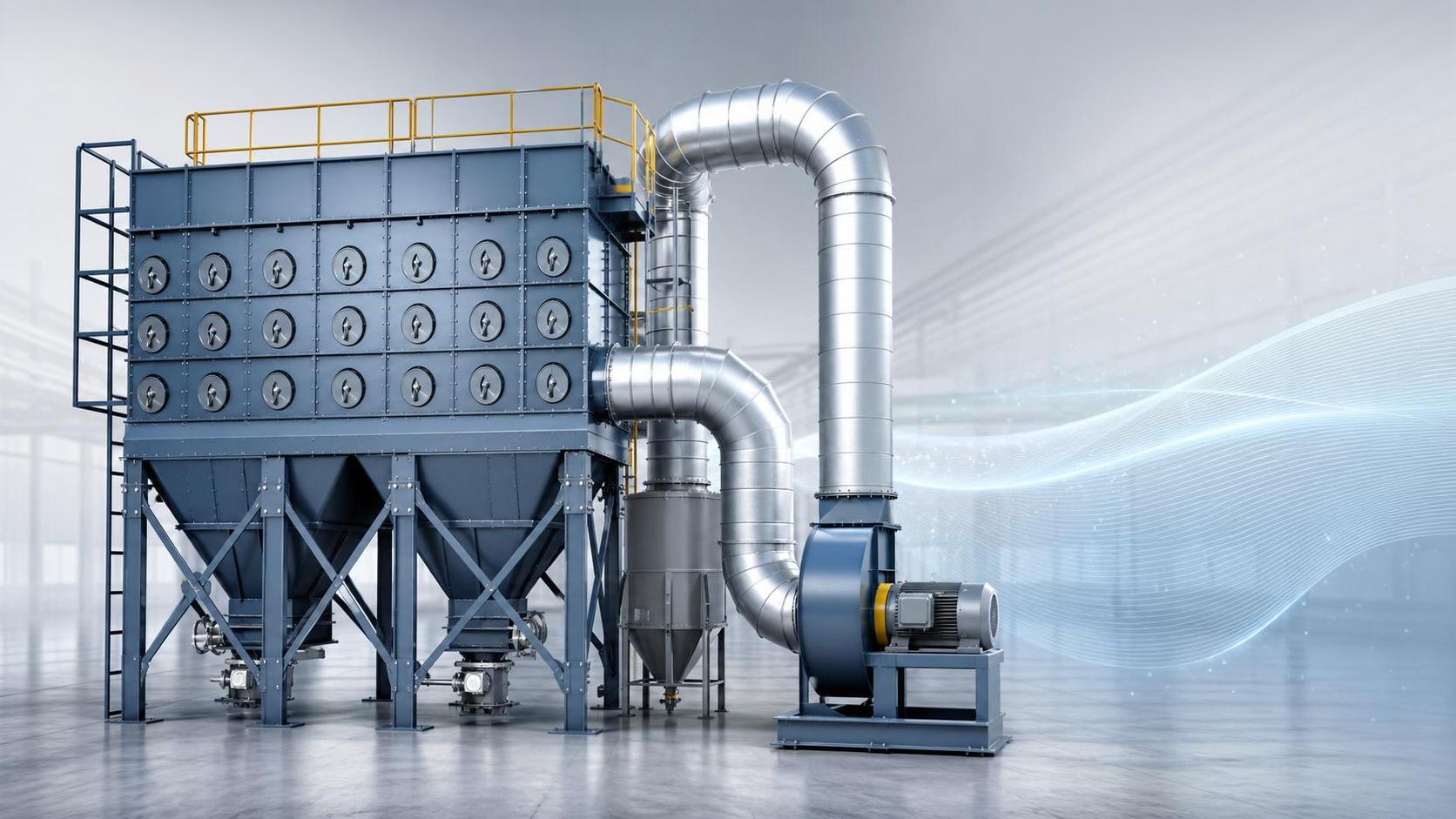 Industrial Dust Collectors Buying Guide: Key Specs, Filter Types, and Cost Drivers
