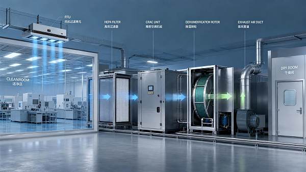 Cleanroom Maintenance Checklist: How to Reduce Contamination and Unplanned Downtime