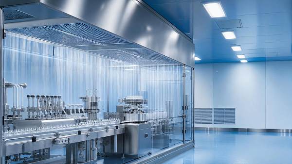 Laminar Airflow for Pharmaceutical Cleanrooms: Key Design Criteria and Common Mistakes