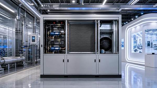 Ultra-Low Dew Point CRAC Demand Jumps at IE expo Shanghai