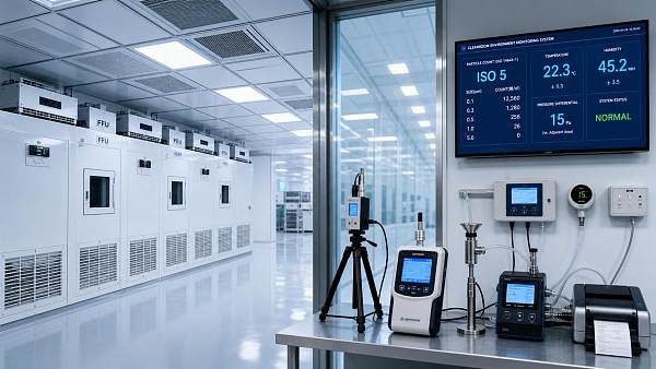 Cleanroom Compliance Standards Explained: How to Read ISO Classes and Audit Gaps