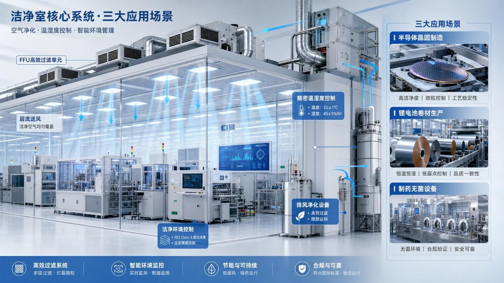 What Is Cleanroom Technology and Which Industries Need It Most?