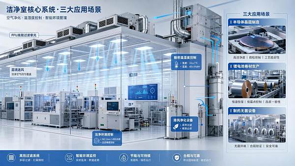 What Is Cleanroom Technology and Which Industries Need It Most?