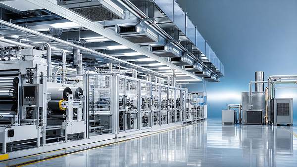 Cleanroom Technology for Battery Manufacturing: What Affects CAPEX and Operating Cost?