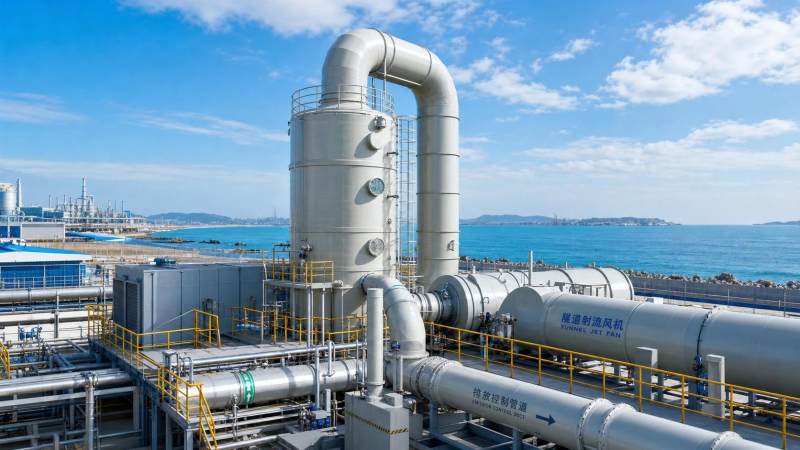 Qingdao Water Conference 2026 Highlights Coastal治理 Technologies Qingdao Water Conference 2026 Highlights Coastal治理 Technologies