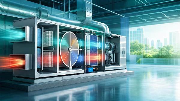 How Energy Recovery Technology Works in Fresh Air Systems and Where It Delivers the Best ROI