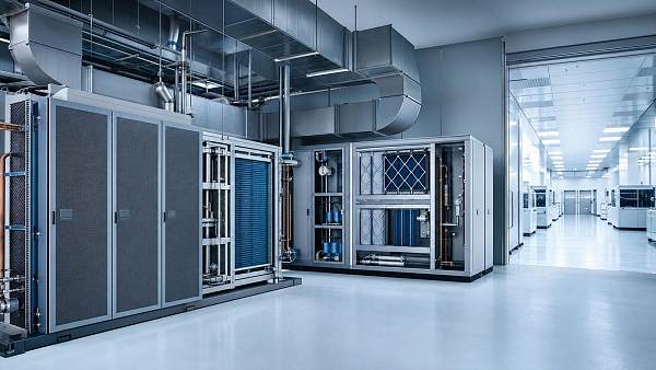 Precision CRAC Units Selection Guide: Key Capacity, Humidity, and Redundancy Factors