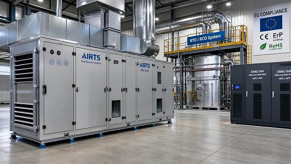 EU Updates EPD Rules for ERV and Heat Recovery Data