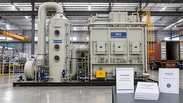 EPA Draft Tightens VOCs Margin Proof for Imports