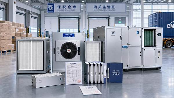 METI Opens Fast-Track Imports for Cleanroom Equipment
