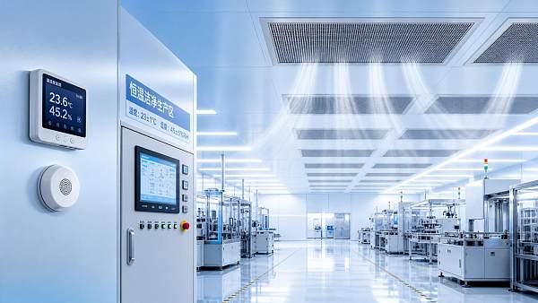 How to Set Cleanroom Temperature Regulation for Stable Processes and Product Quality