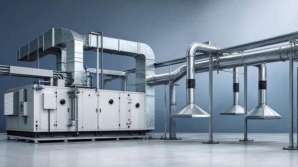 Industrial Air Handling vs Dedicated Exhaust: Which Layout Fits Your Facility Better?