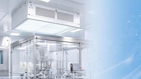 Laminar Airflow for Pharmaceutical Cleanrooms: When Class 100 FFU Is the Right Choice