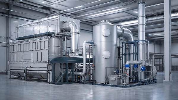 China Takes ISO Secretariat Role in RTO and Wet Scrubber Standards
