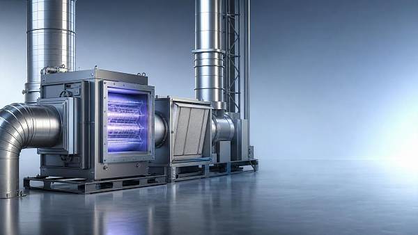 How Plasma Catalysis Works for VOC Abatement: Mechanism, Limits, and Best-Fit Applications