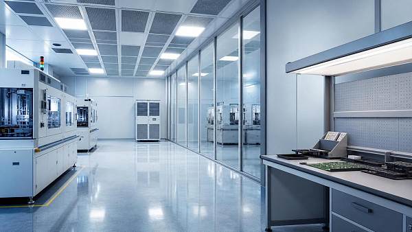 Electronics Cleanroom Systems: Key Design Points for ESD, Particles, and Temperature Control