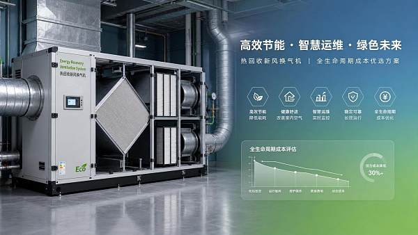 How to Compare Heat Recovery Ventilation System Suppliers by Efficiency, Service, and Lifecycle Cost