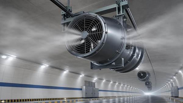 Hanoi Smog Drives 300% Surge in Tunnel Jet Fan Orders