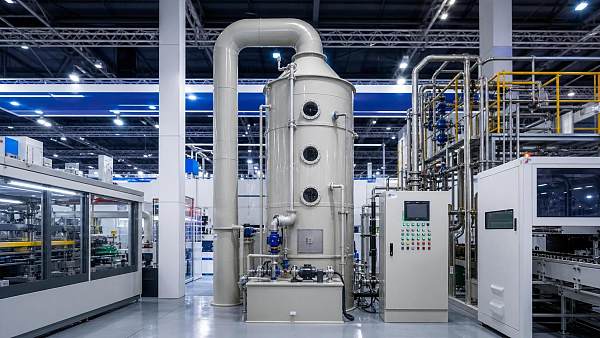 ENTECH Vietnam 2026 Opens as Wet Scrubbers Gain Buyers