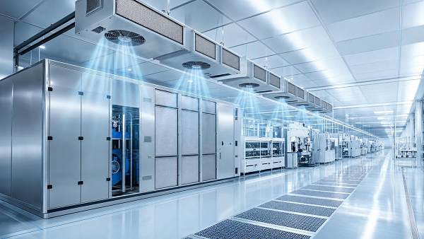 Semiconductor Clean Air Systems: Key Criteria for FFU, HEPA, and AHU Selection