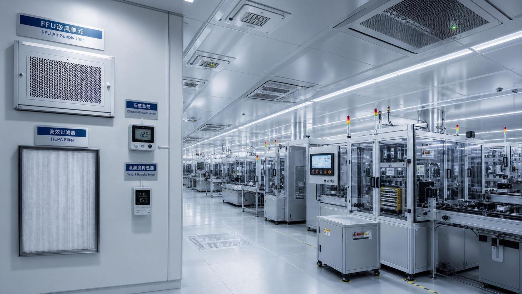 What Is Cleanroom Environmental Management and Which Metrics Matter Most?