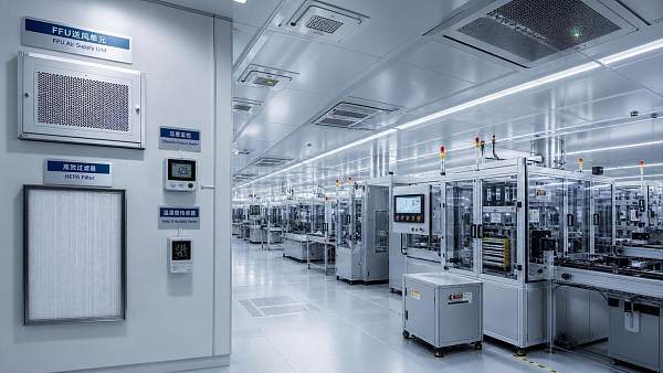 What Is Cleanroom Environmental Management and Which Metrics Matter Most?