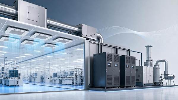 Electronics Cleanroom Systems Cost Breakdown: What Drives CapEx and Operating Expense?