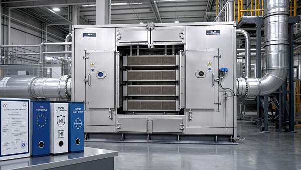 EU Tightens REACH Rules for Nickel RTO/RCO Catalysts