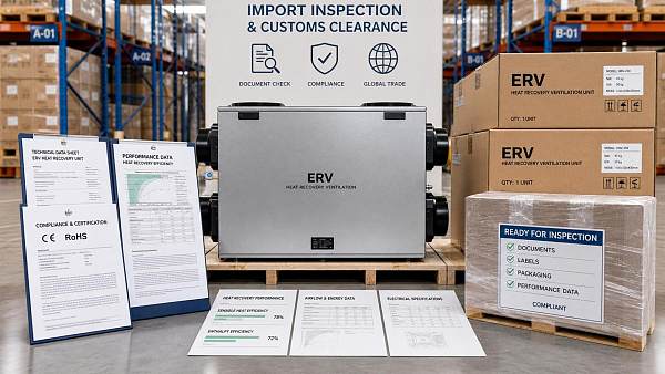 METI Splits ERV Heat Recovery Ratings on Labels