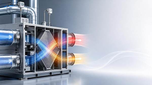 Thermal Recovery Efficiency Calculation: Formula, Inputs, and Common Errors
