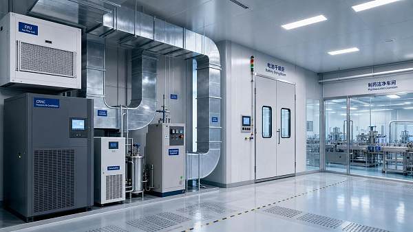 How to Evaluate a Cleanroom Equipment OEM Supplier for Battery and Pharma Projects
