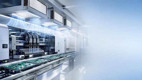 How Cleanroom Airflow Systems for PCB Assembly Reduce Particle Defects and Rework