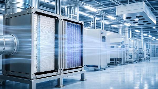 ULPA Air Filtration Systems vs HEPA: Key Efficiency and Pressure Drop Differences