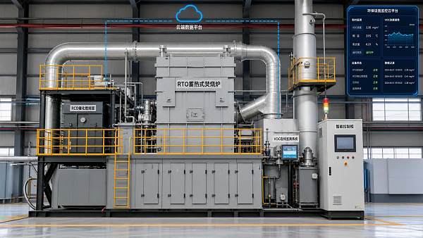 EPA Final Rule Raises VOC Monitoring Bar for RTO/RCO Systems