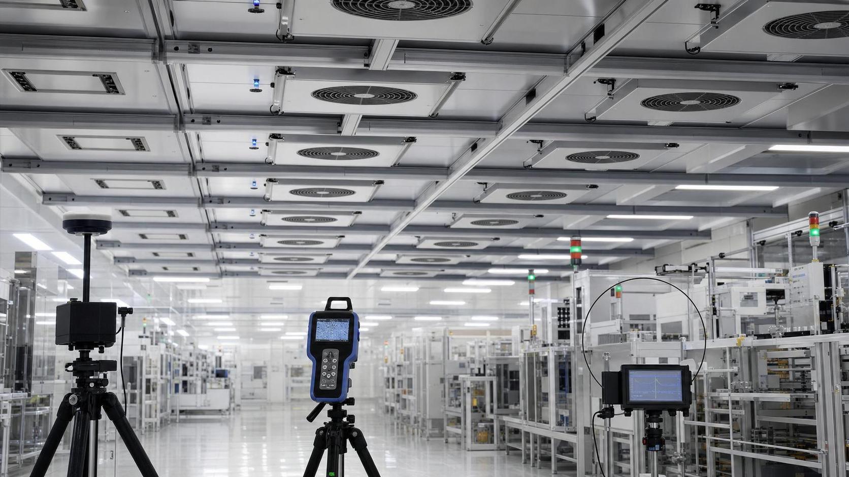 Singapore Mandates FFU Audit for Chip Fabs