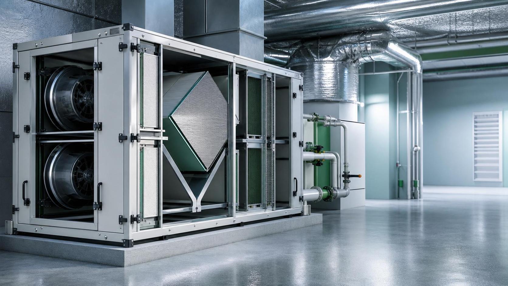 Energy Recovery Ventilators in Southeast Asia: What Impacts ROI in Hot, Humid Climates?