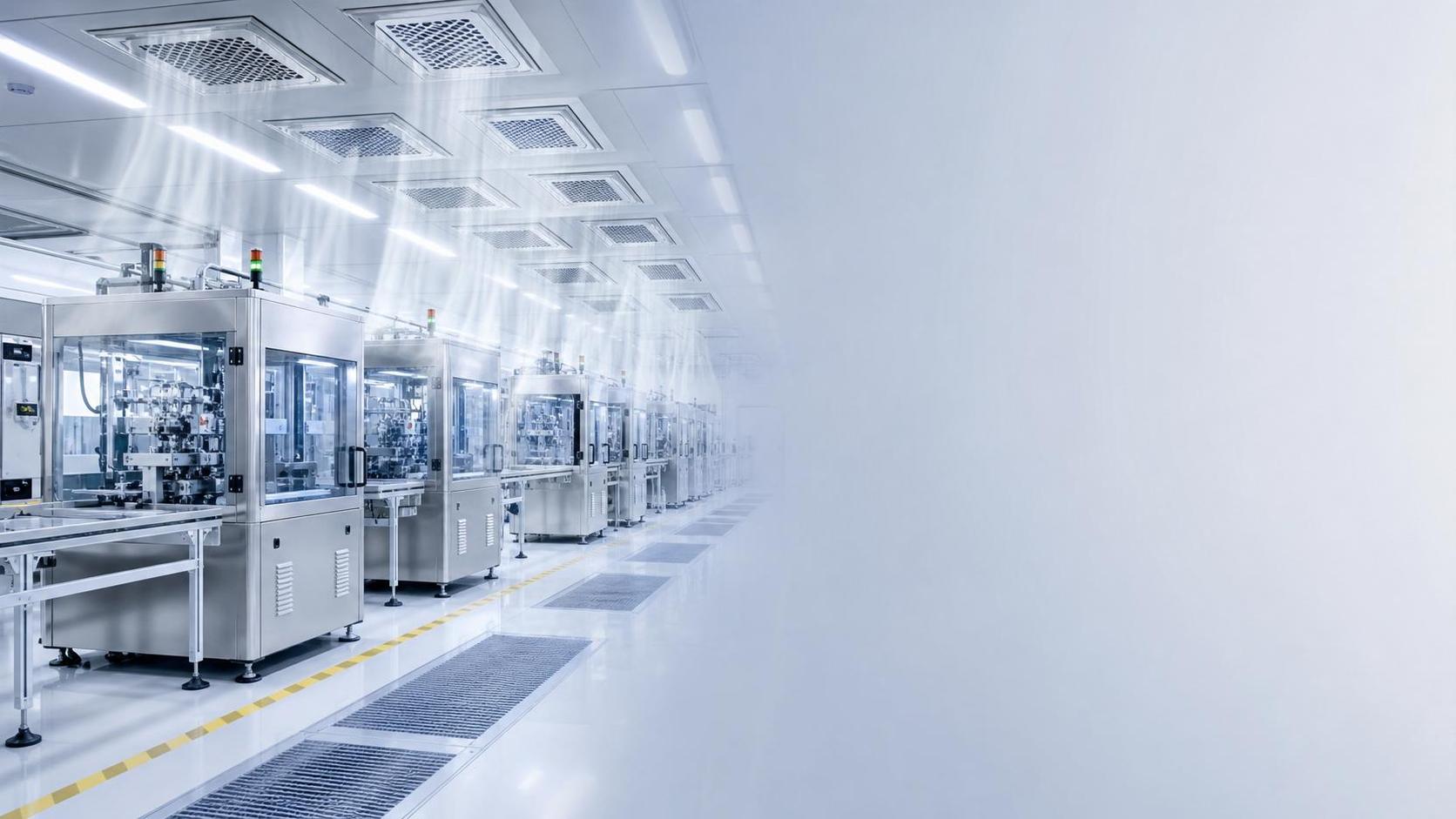 Cleanroom Airflow Layout Explained: How to Prevent Dead Zones and Cross-Contamination