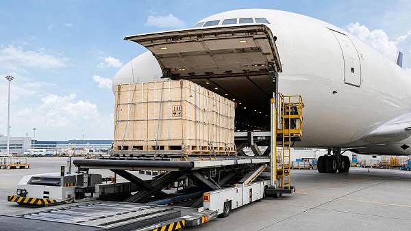 Heavy-Lift Air Cargo Rates Jump 22% on Cooling Shipments