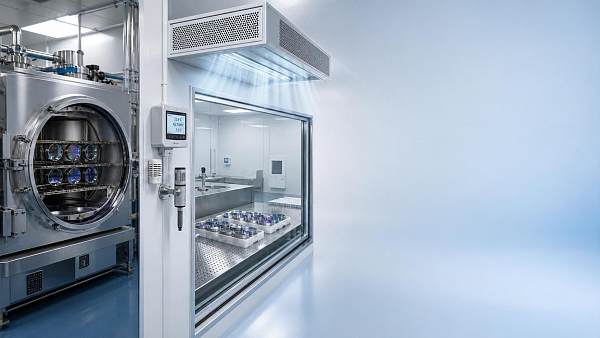 Cleanroom Humidity Control for Optical Manufacturing: Key Setpoints and Common Risks