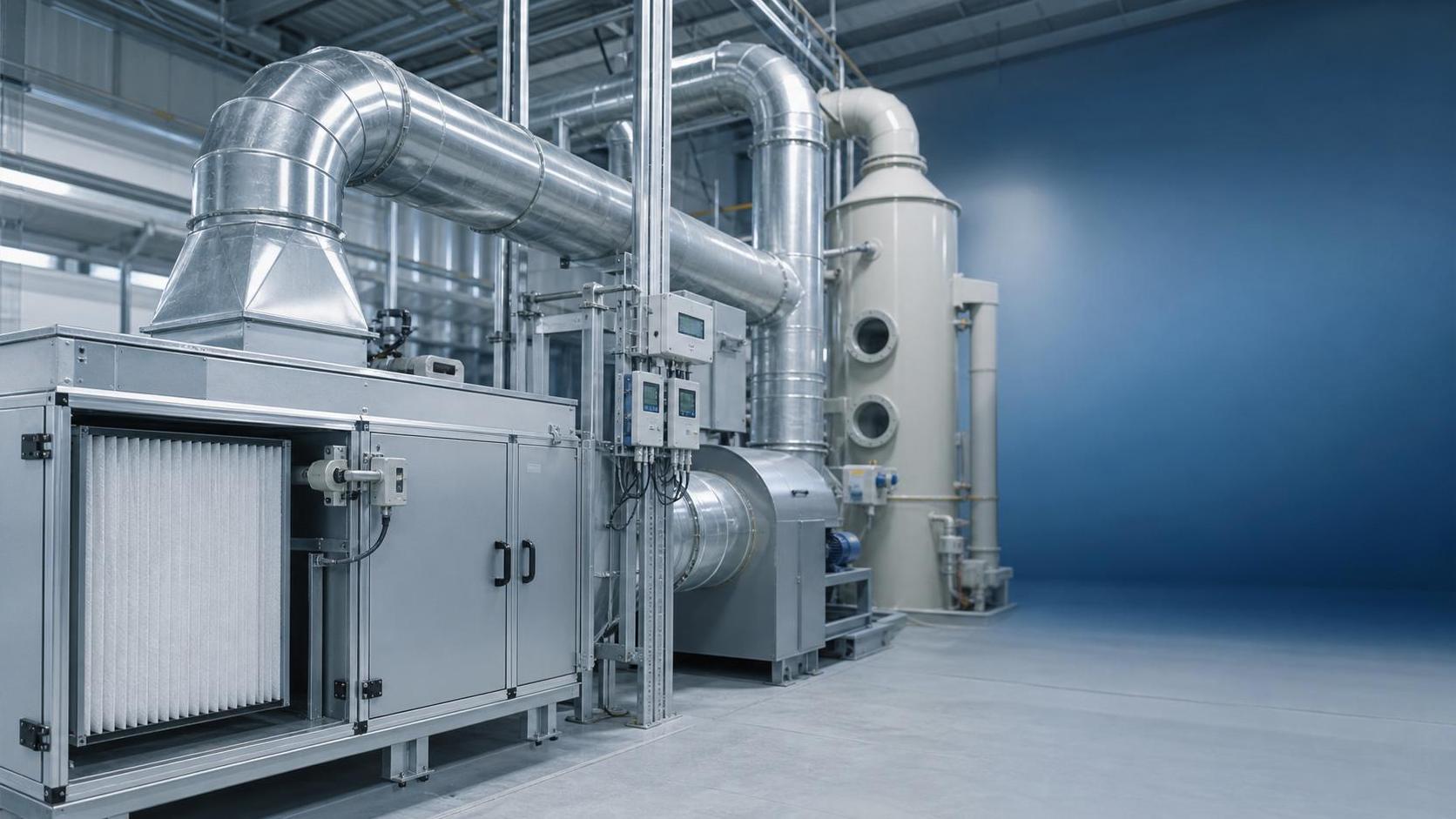 Environmental Control System Design for Manufacturing: What Parameters Matter Most?
