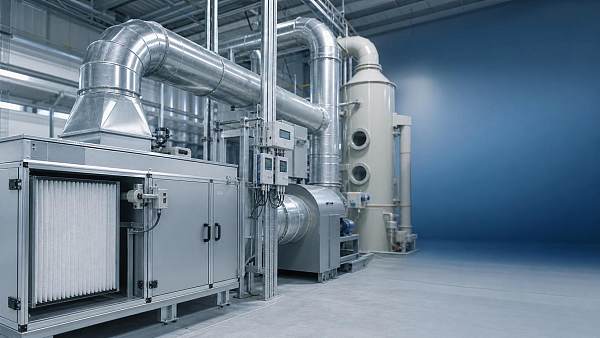 Environmental Control System Design for Manufacturing: What Parameters Matter Most?