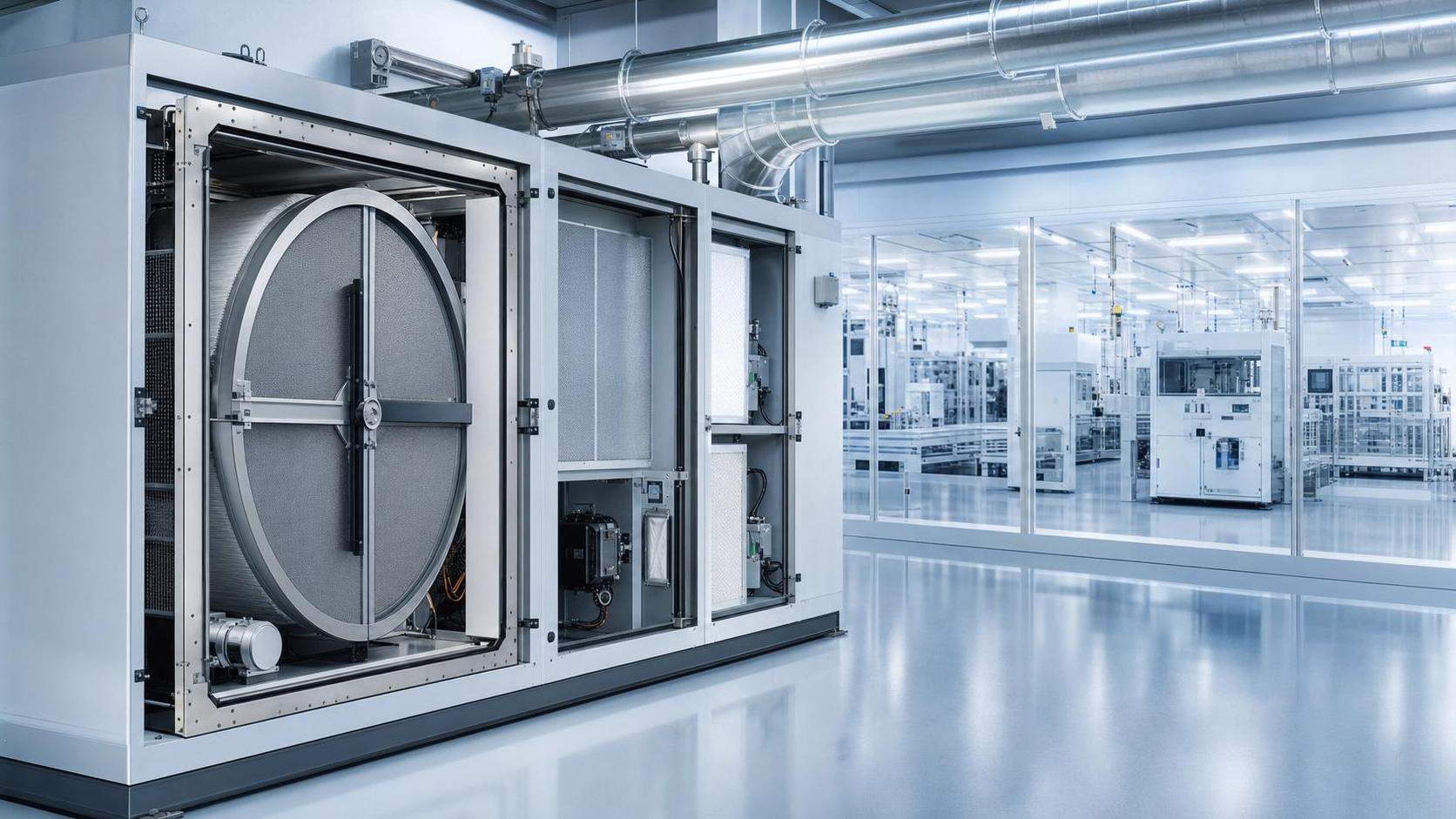 How to Select Stable Dew Point CRAC Units for Low-Humidity Critical Environments
