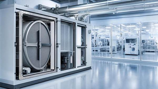 How to Select Stable Dew Point CRAC Units for Low-Humidity Critical Environments