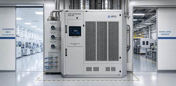 Japan Tightens Dew Point Logging Rules for CRAC Units